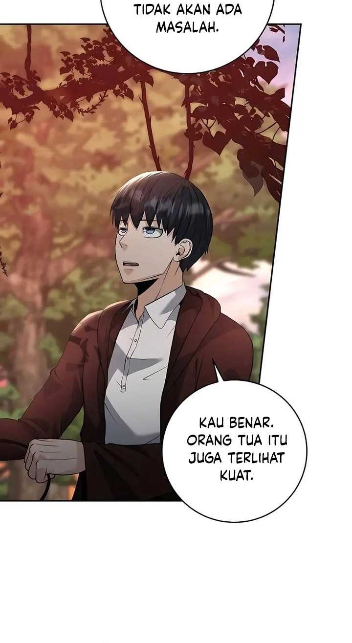 Holy Emperor’s Grandson is a Necromancer Chapter 39 Gambar 41