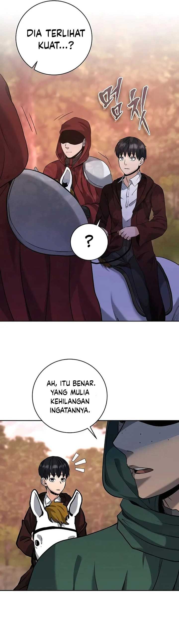 Holy Emperor’s Grandson is a Necromancer Chapter 39 Gambar 42