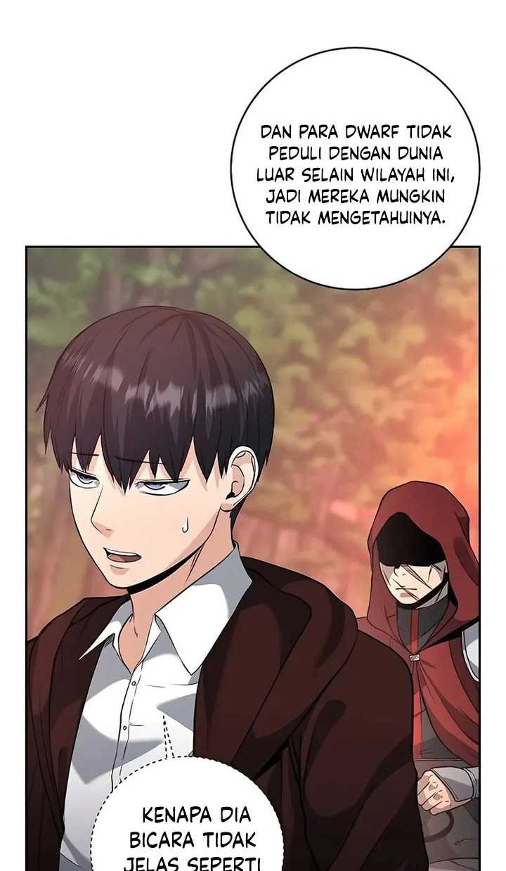 Holy Emperor’s Grandson is a Necromancer Chapter 39 Gambar 43