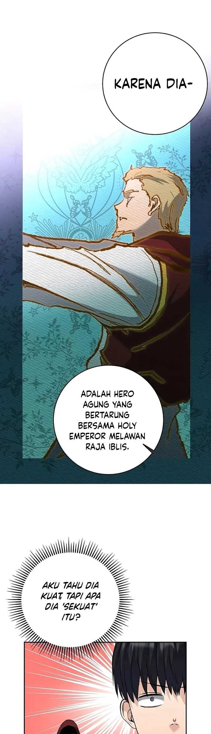 Holy Emperor’s Grandson is a Necromancer Chapter 39 Gambar 46