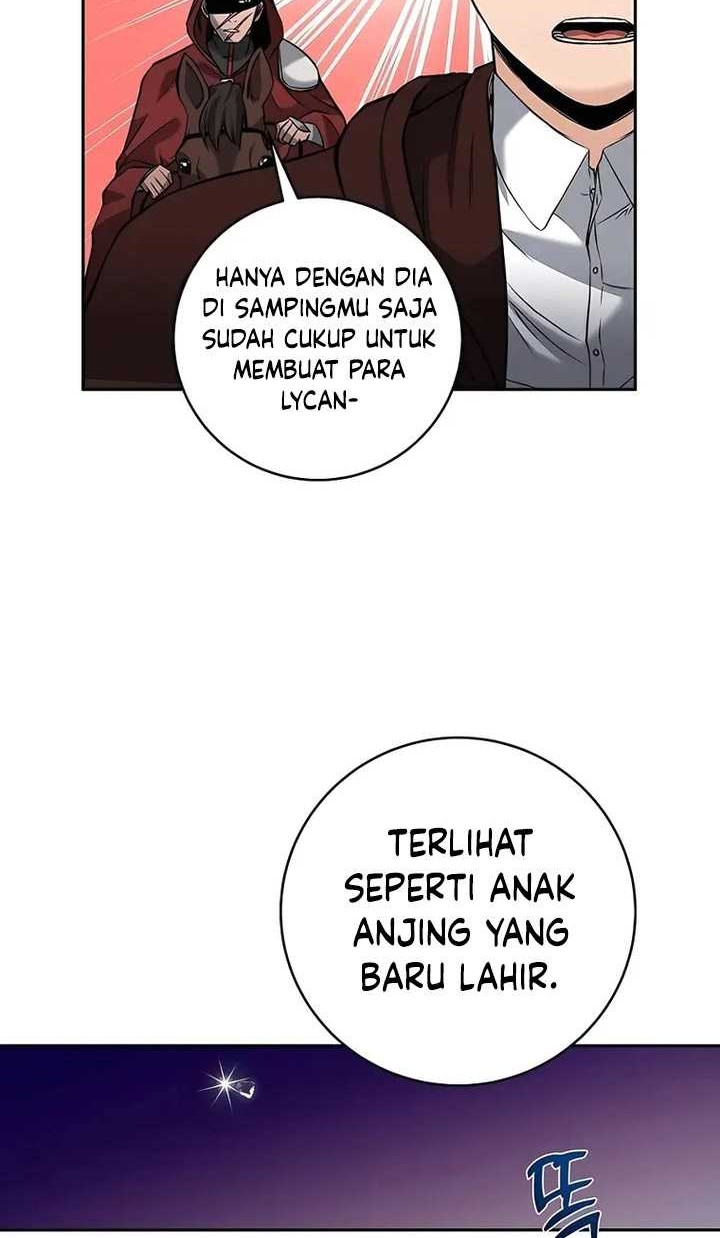 Holy Emperor’s Grandson is a Necromancer Chapter 39 Gambar 47