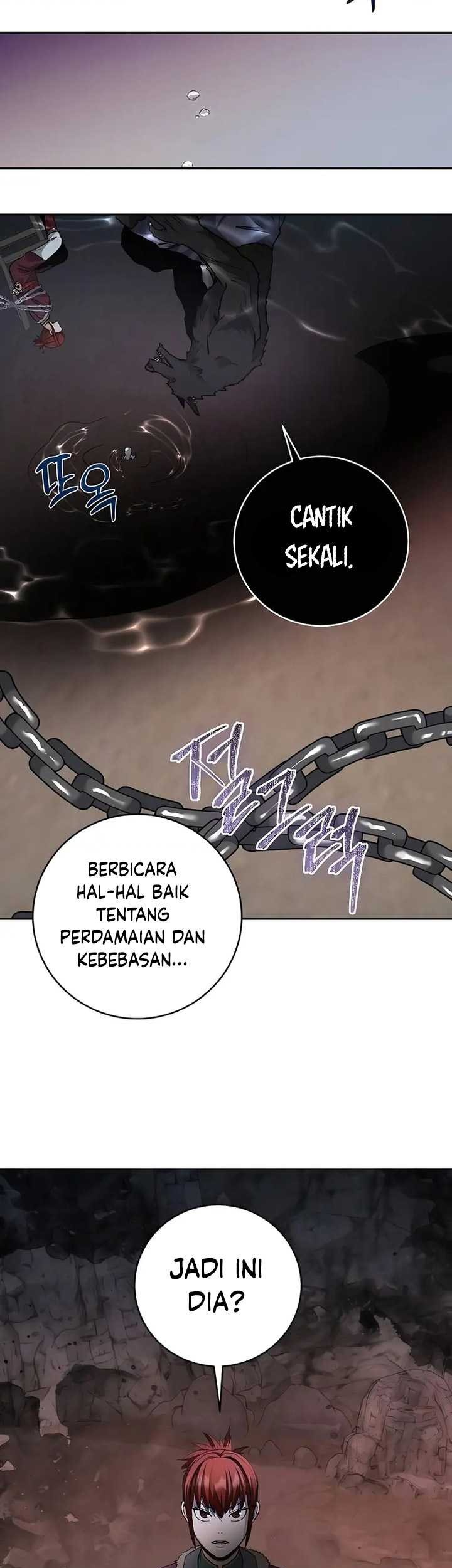 Holy Emperor’s Grandson is a Necromancer Chapter 39 Gambar 48