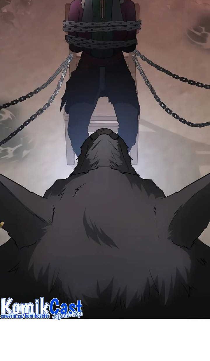 Holy Emperor’s Grandson is a Necromancer Chapter 39 Gambar 49