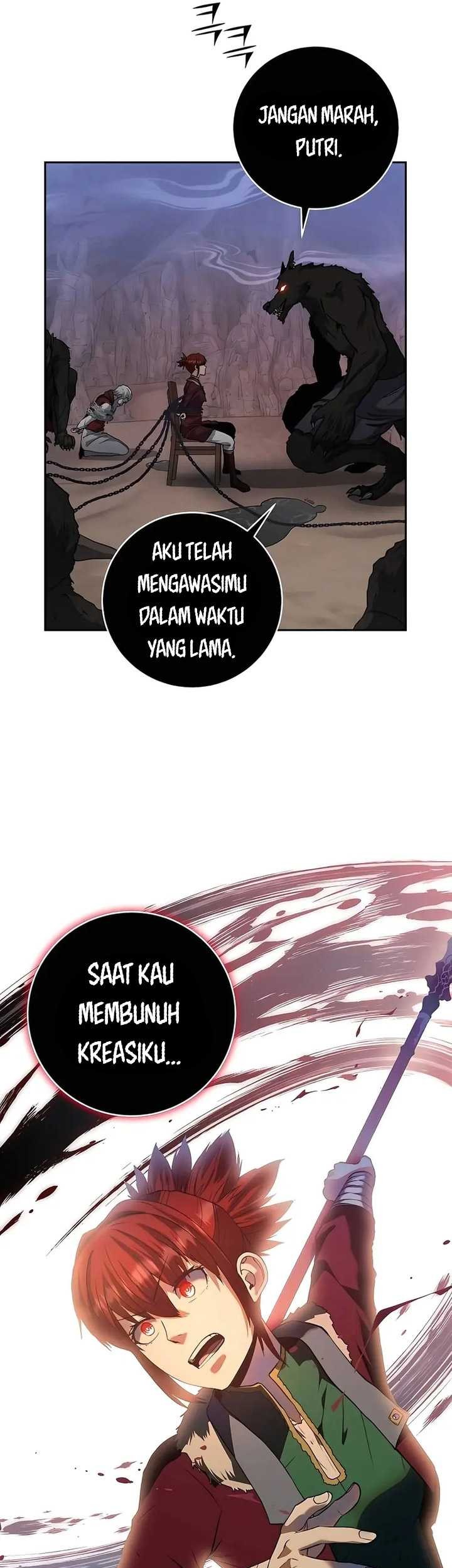 Holy Emperor’s Grandson is a Necromancer Chapter 39 Gambar 50