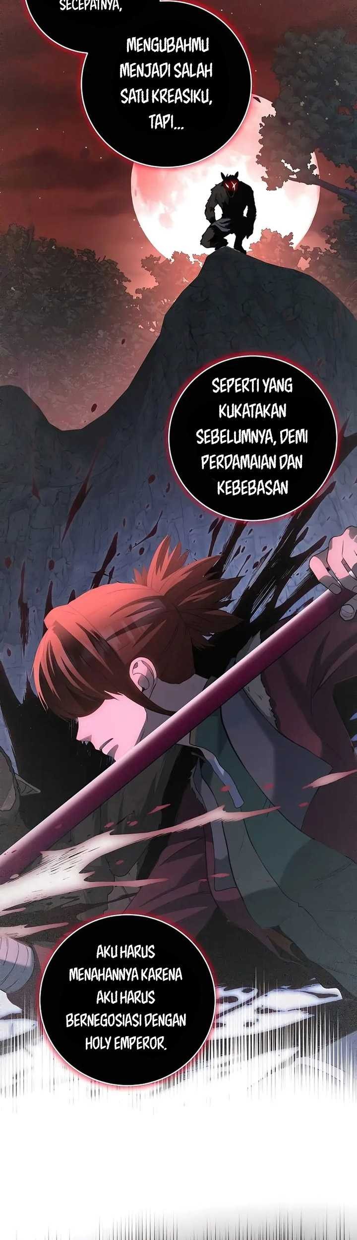 Holy Emperor’s Grandson is a Necromancer Chapter 39 Gambar 52