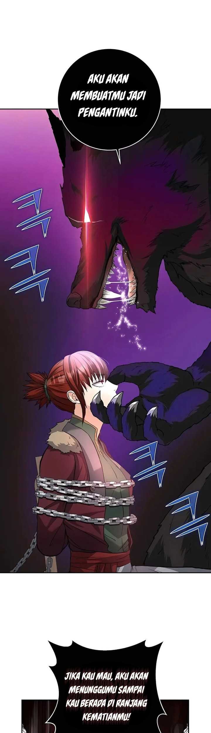 Holy Emperor’s Grandson is a Necromancer Chapter 39 Gambar 56