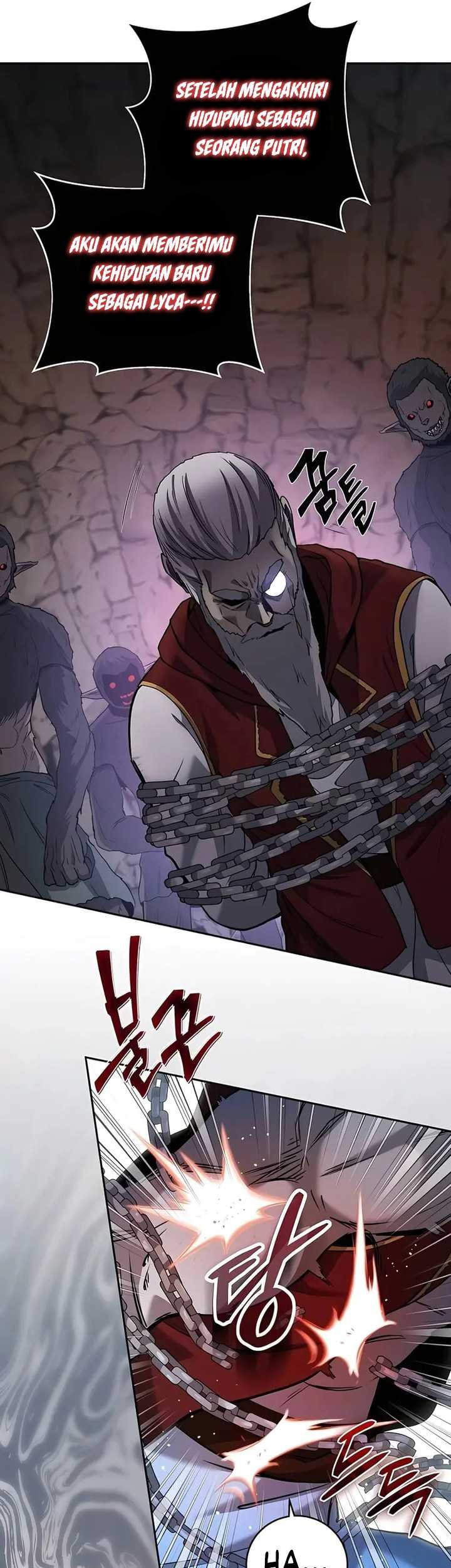 Holy Emperor’s Grandson is a Necromancer Chapter 39 Gambar 58