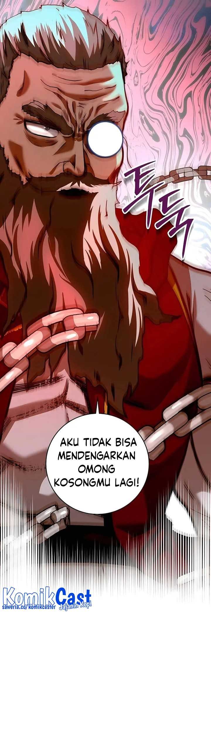 Holy Emperor’s Grandson is a Necromancer Chapter 39 Gambar 60