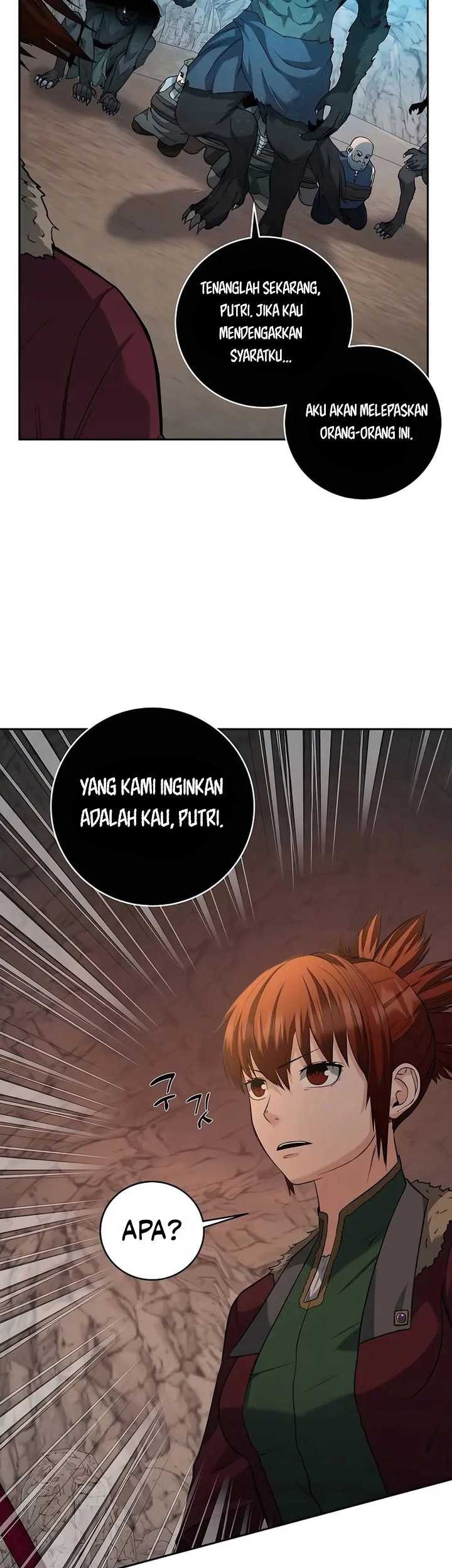 Holy Emperor’s Grandson is a Necromancer Chapter 39 Gambar 4