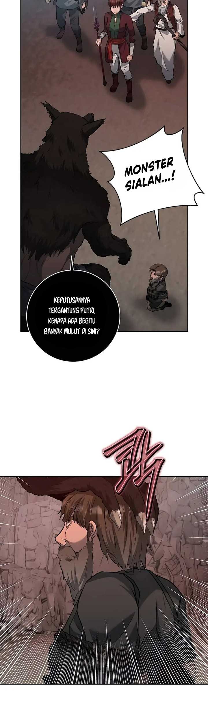 Holy Emperor’s Grandson is a Necromancer Chapter 39 Gambar 6