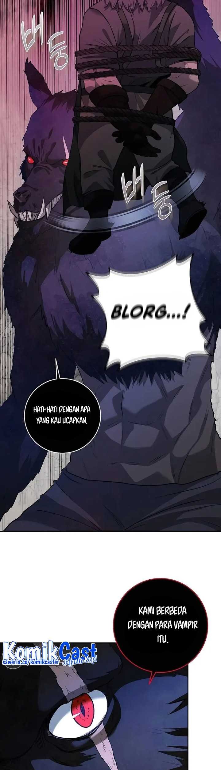 Holy Emperor’s Grandson is a Necromancer Chapter 39 Gambar 8