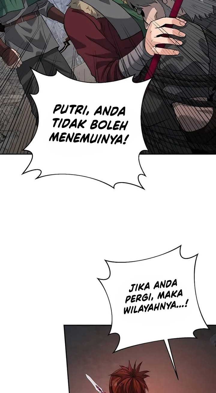 Holy Emperor’s Grandson is a Necromancer Chapter 39 Gambar 11