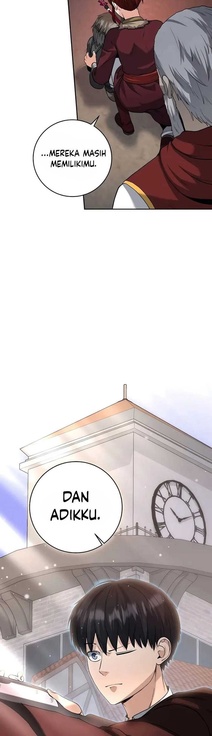 Holy Emperor’s Grandson is a Necromancer Chapter 39 Gambar 12