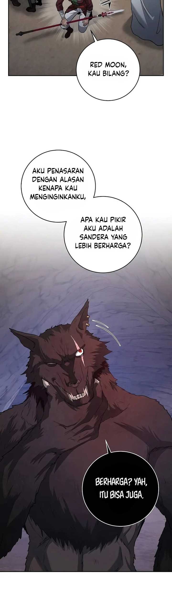 Holy Emperor’s Grandson is a Necromancer Chapter 39 Gambar 14