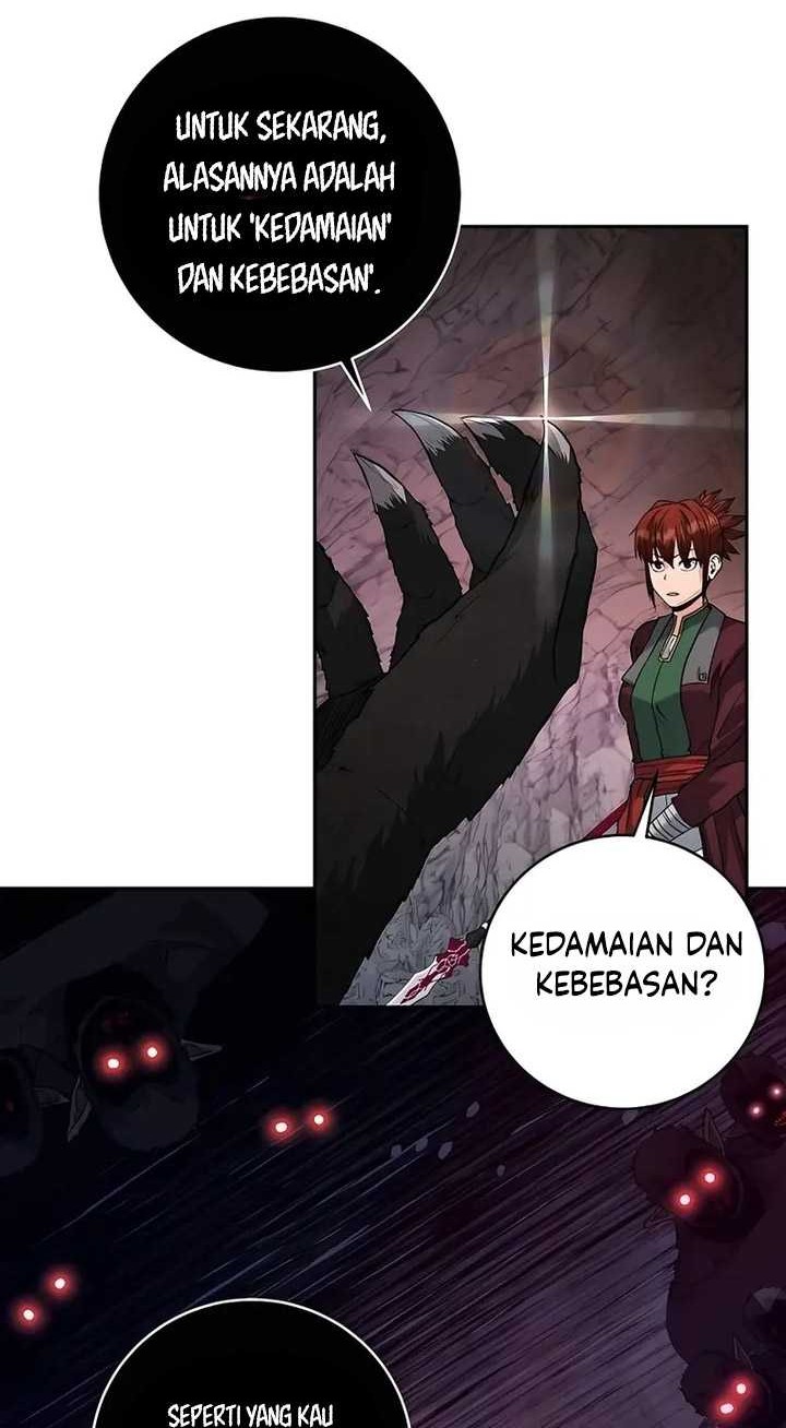 Holy Emperor’s Grandson is a Necromancer Chapter 39 Gambar 15