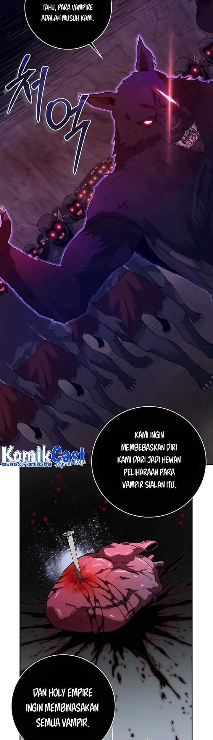 Holy Emperor’s Grandson is a Necromancer Chapter 39 Gambar 16