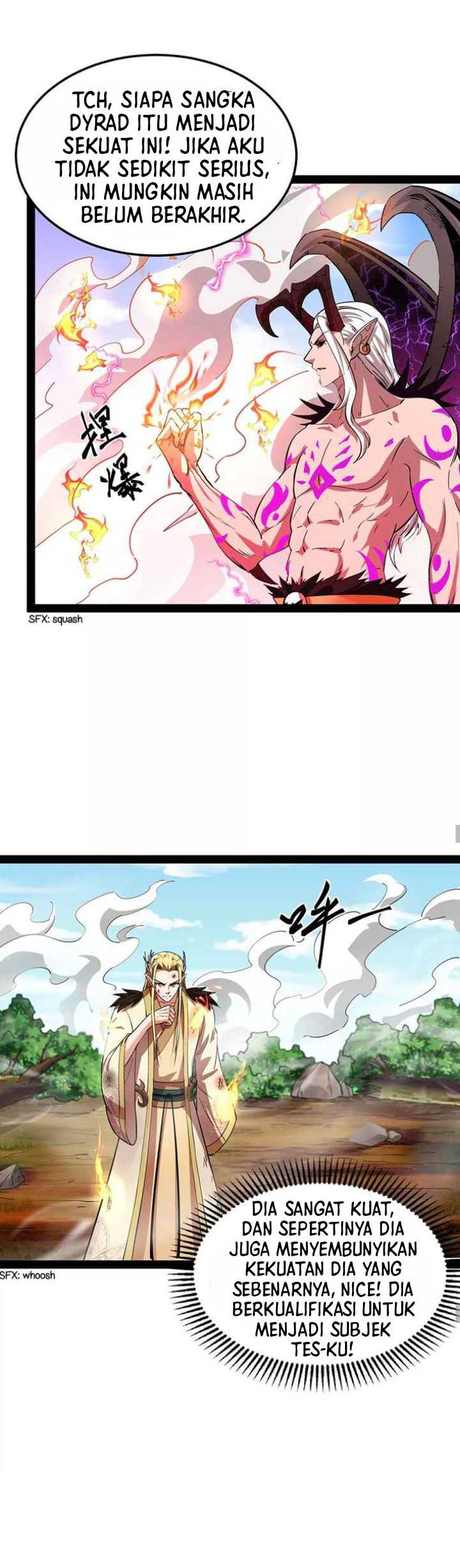 I Am The King Chapter 30 Gambar 17