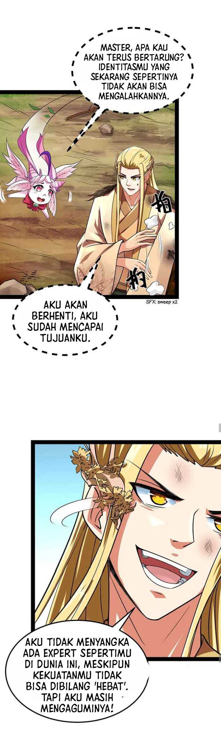 I Am The King Chapter 30 Gambar 18
