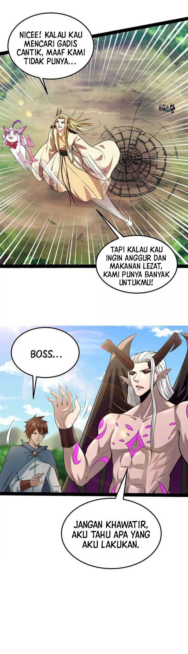 I Am The King Chapter 30 Gambar 23