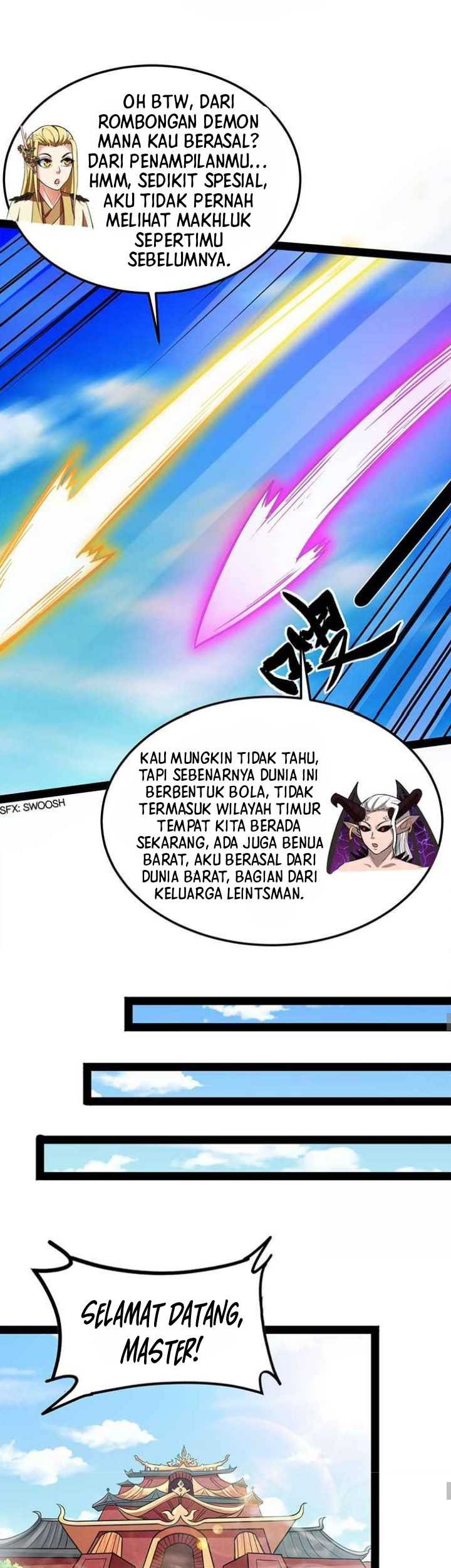 I Am The King Chapter 30 Gambar 25