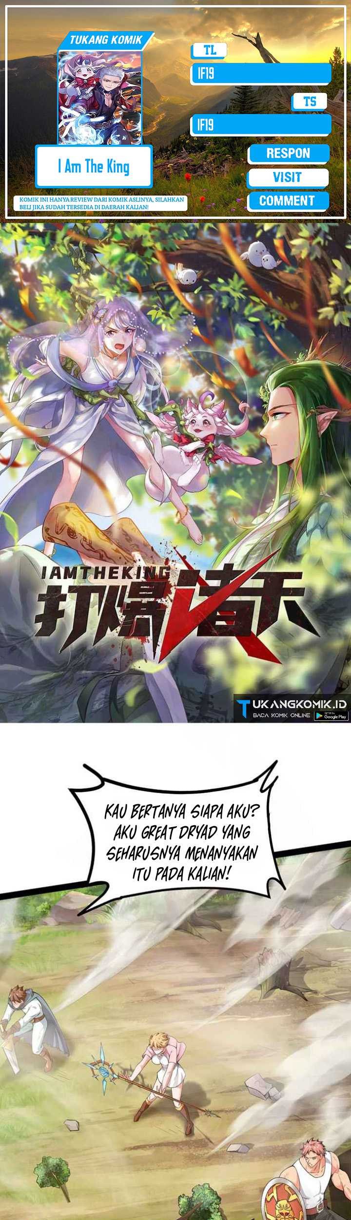 Baca Komik I Am The King Chapter 30 Gambar 1