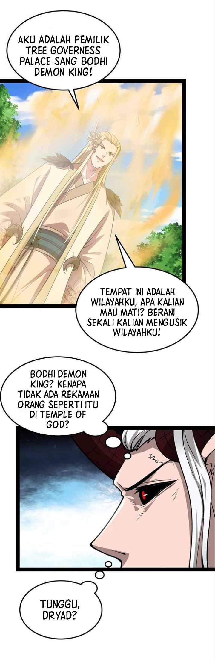 I Am The King Chapter 30 Gambar 3