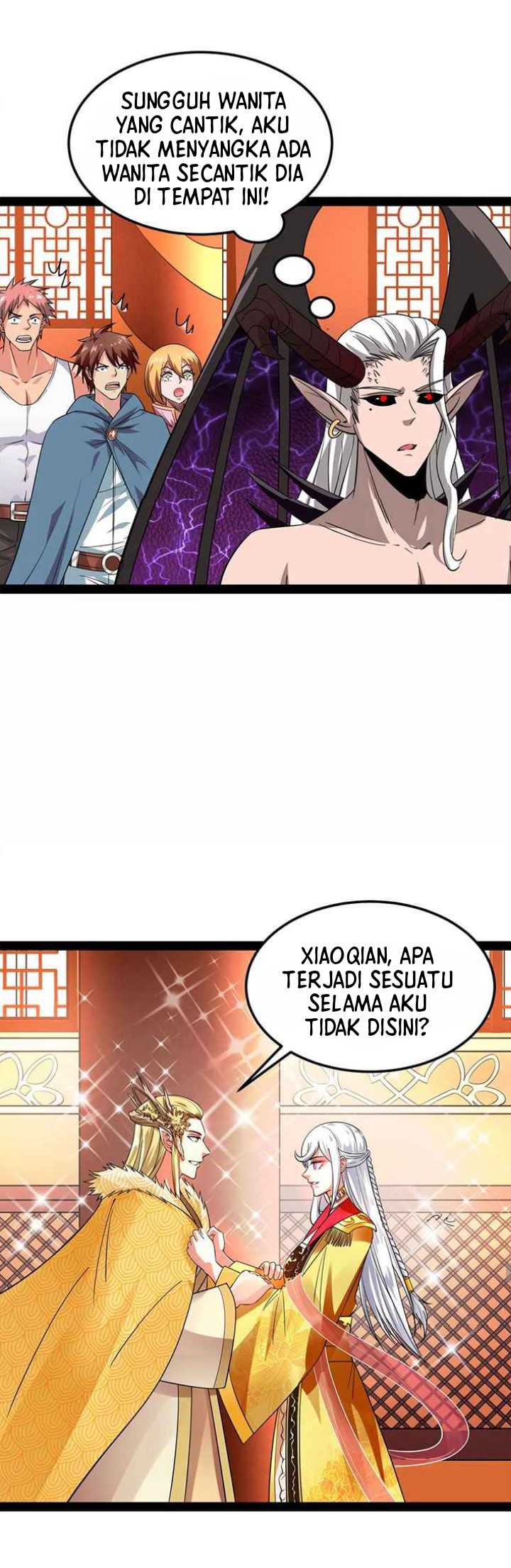 I Am The King Chapter 30 Gambar 30