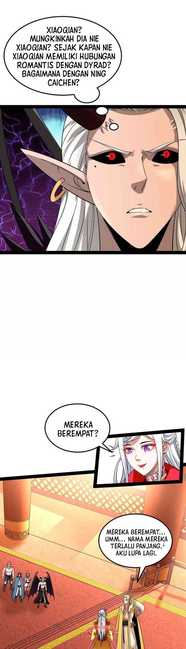 I Am The King Chapter 30 Gambar 31