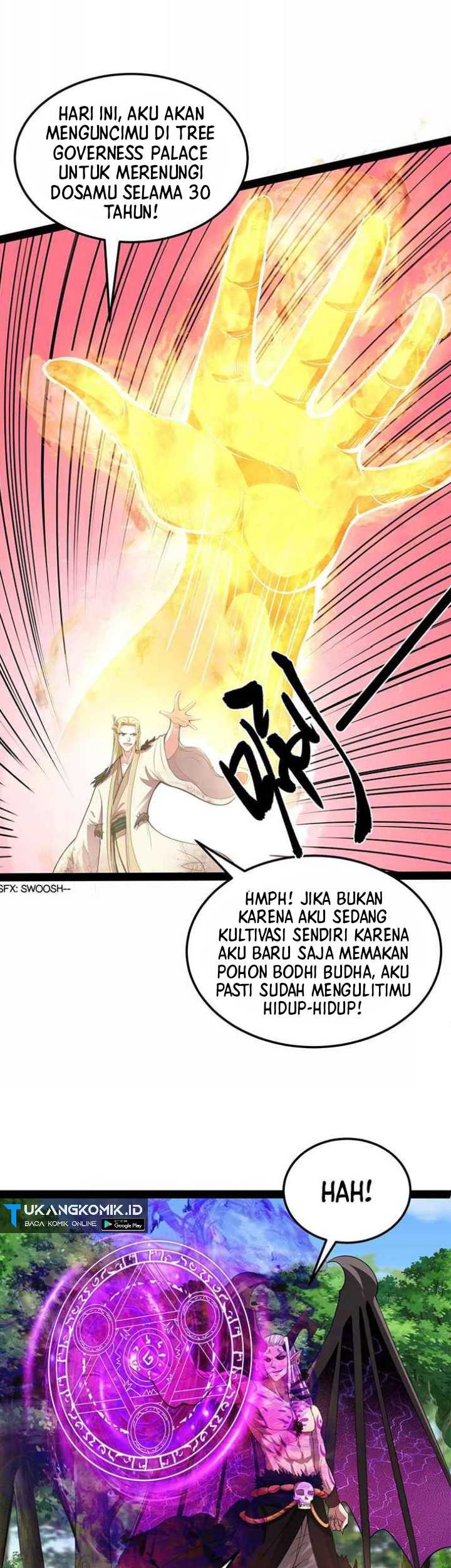 I Am The King Chapter 30 Gambar 6