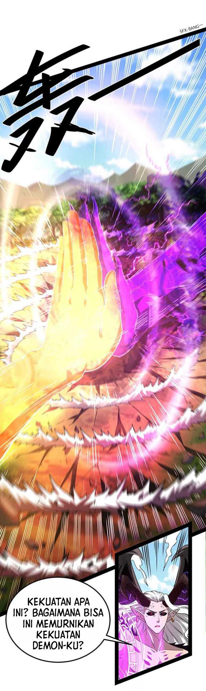 I Am The King Chapter 30 Gambar 9