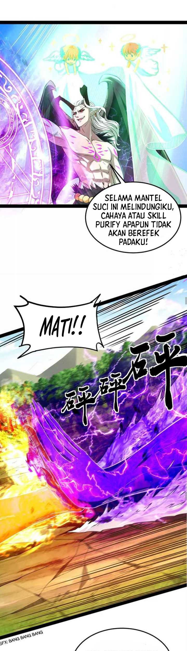 I Am The King Chapter 30 Gambar 12