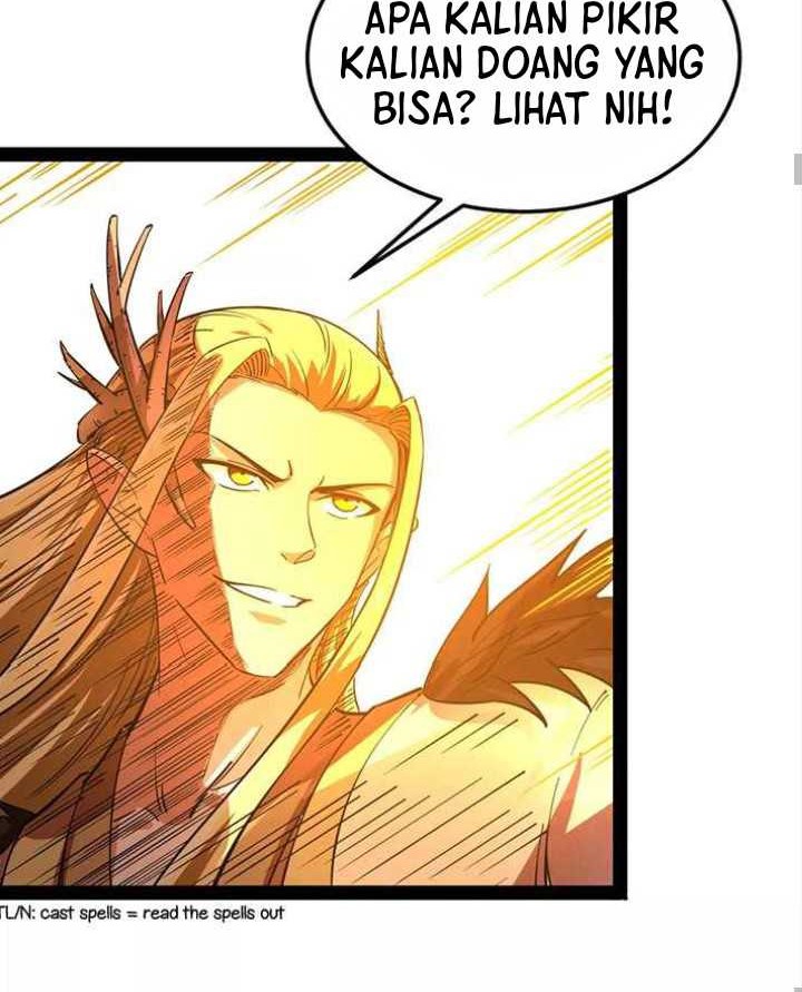 I Am The King Chapter 30 Gambar 13