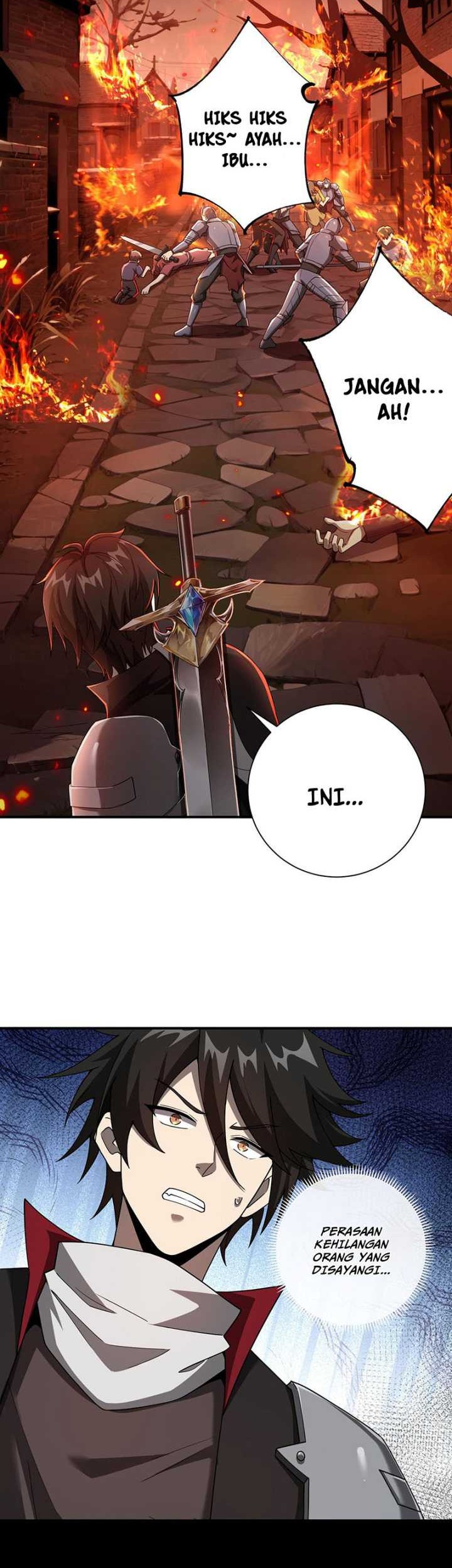 Hyper Blitz: Fury Unleashed Chapter 07 Gambar 5