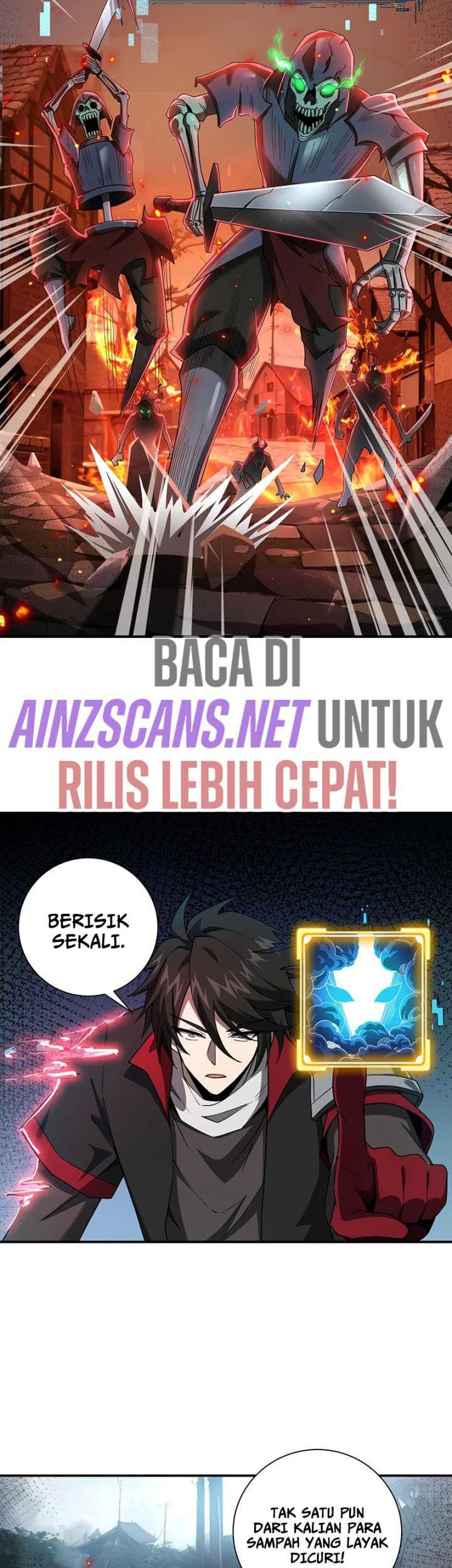 Hyper Blitz: Fury Unleashed Chapter 07 Gambar 9