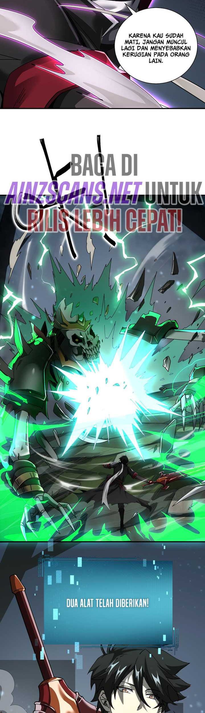 Hyper Blitz: Fury Unleashed Chapter 07 Gambar 20