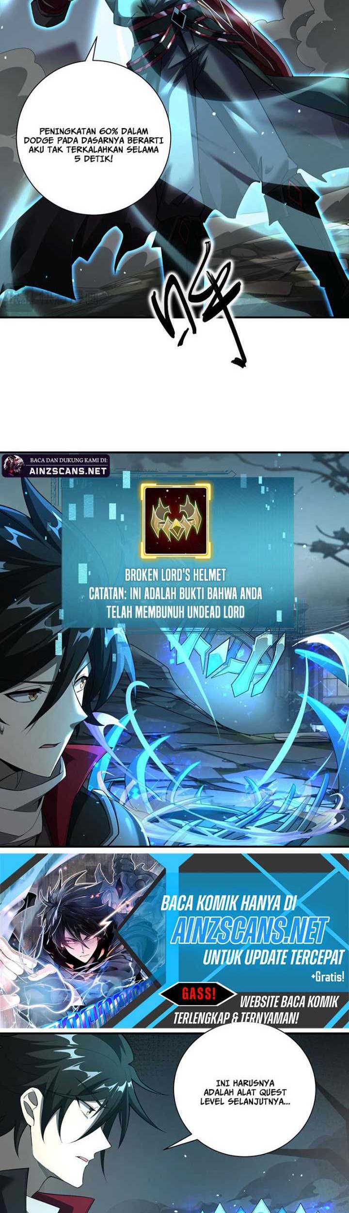Hyper Blitz: Fury Unleashed Chapter 07 Gambar 22