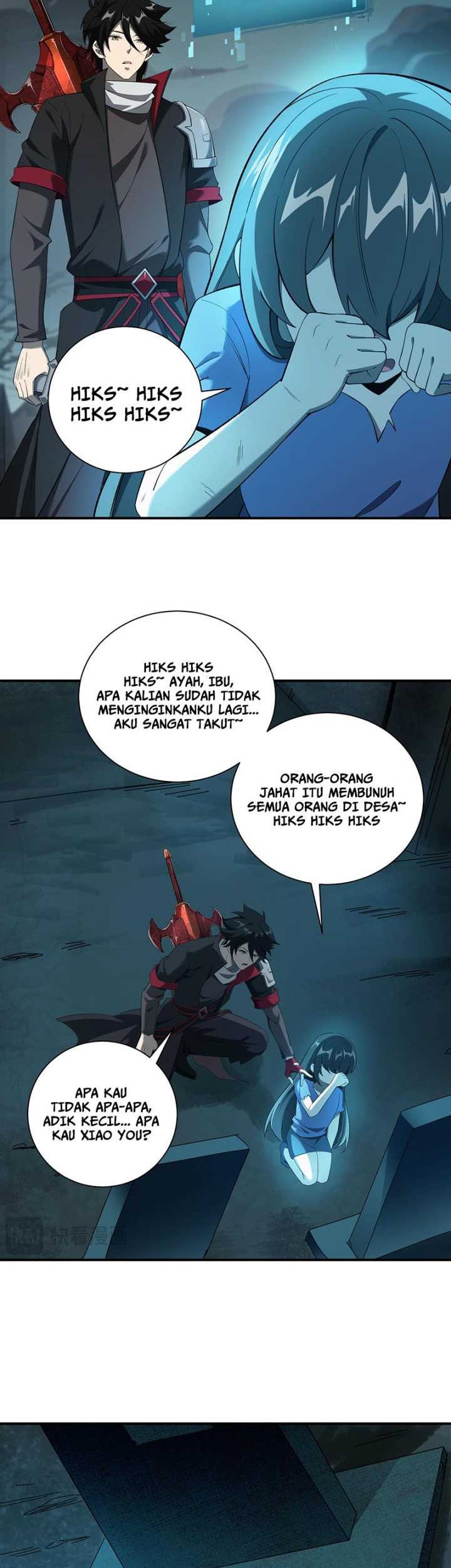 Hyper Blitz: Fury Unleashed Chapter 07 Gambar 25