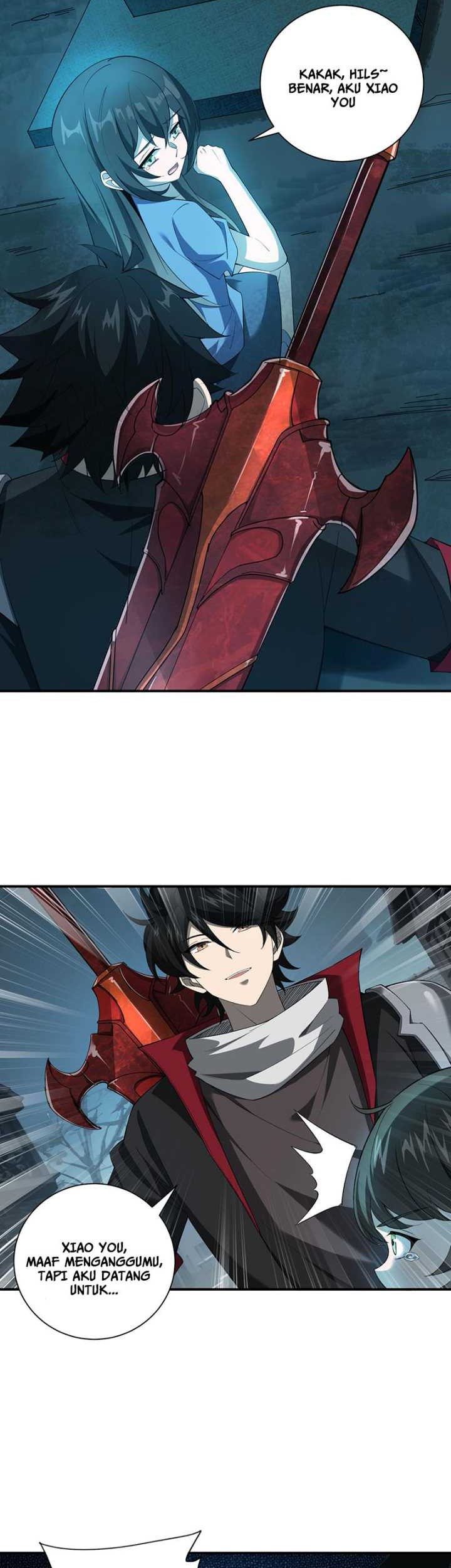 Hyper Blitz: Fury Unleashed Chapter 07 Gambar 26