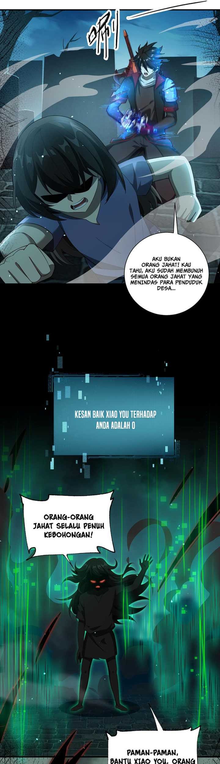Hyper Blitz: Fury Unleashed Chapter 07 Gambar 29