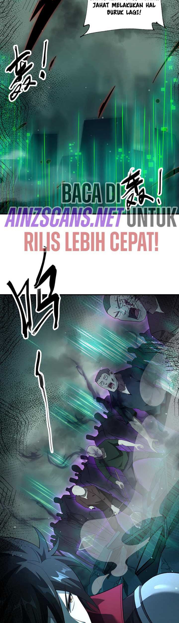 Hyper Blitz: Fury Unleashed Chapter 07 Gambar 30