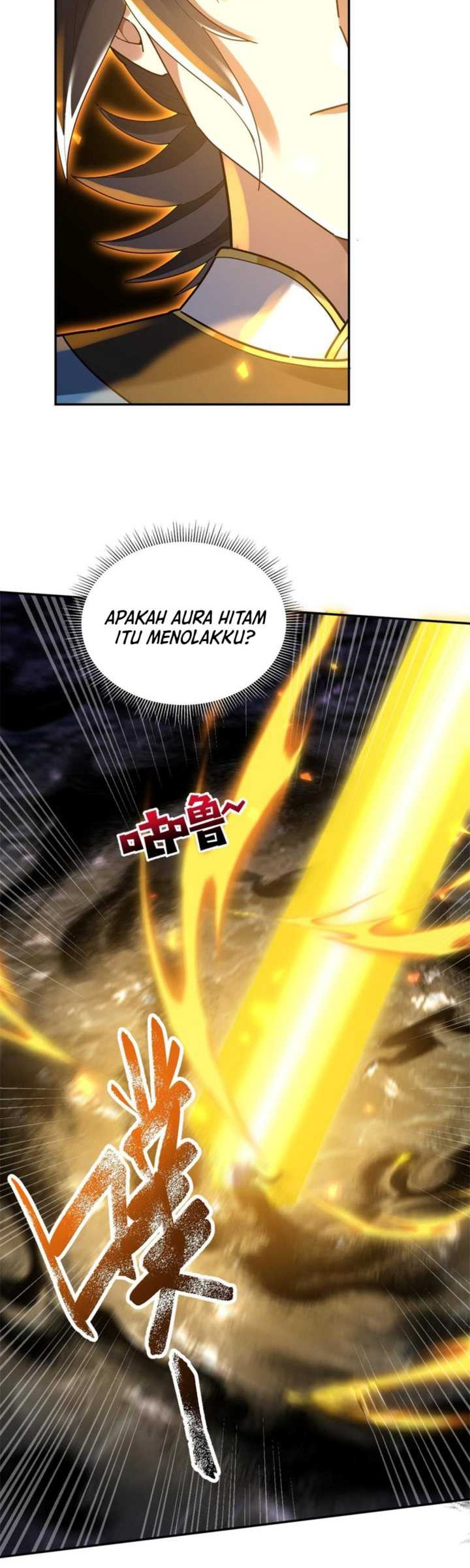 Invincible After Shocking My Empress Wife Chapter 15 Gambar 29
