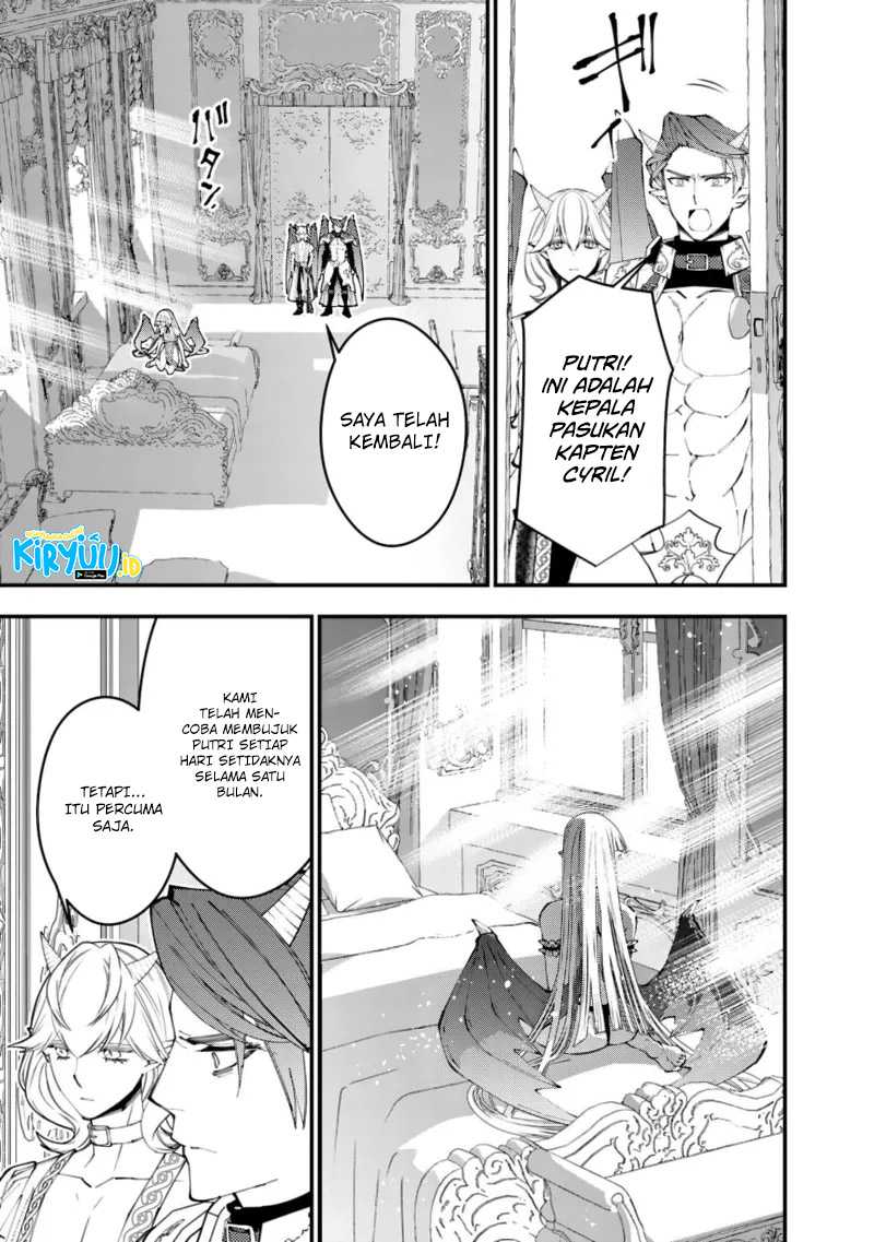 Fukushuu o Koinegau Saikyou Yuusha wa, Yami no Chikara de Senmetsu Musou Suru Chapter 87 Gambar 10