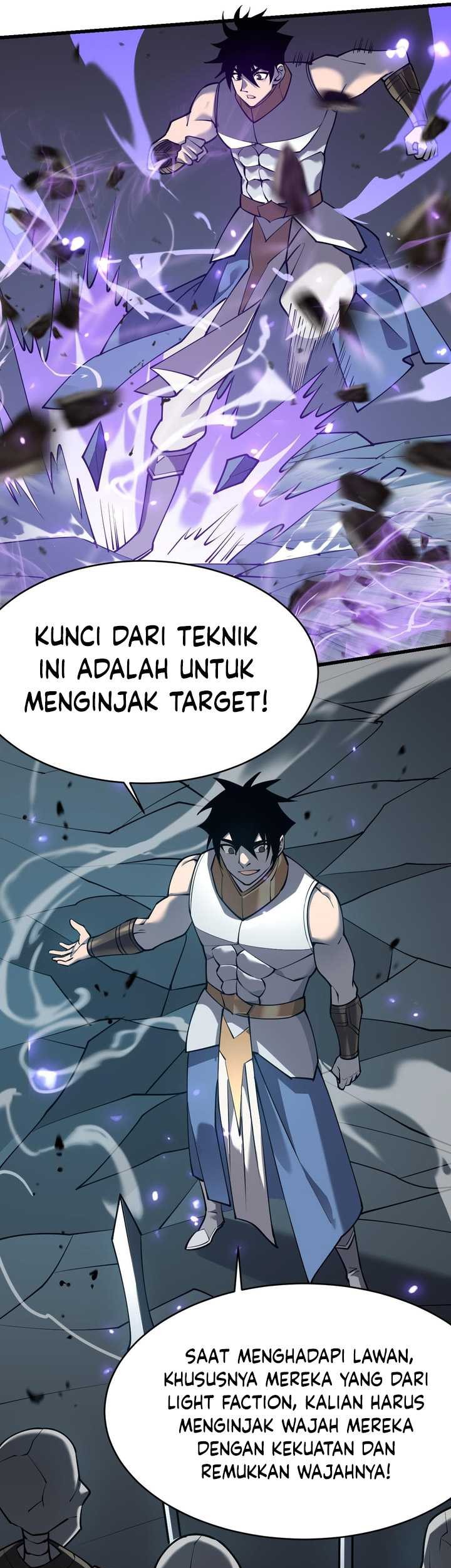 I Became The Game’s Biggest Villain Chapter 23 Gambar 18