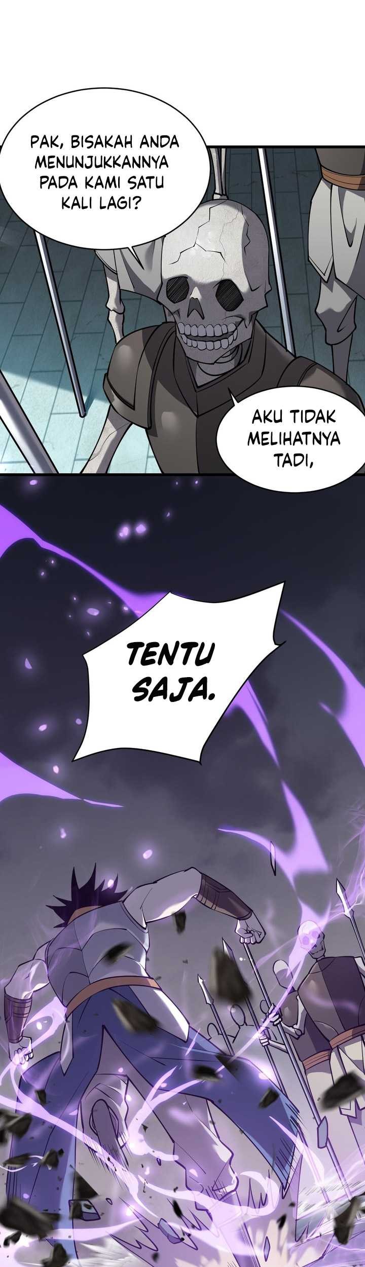 I Became The Game’s Biggest Villain Chapter 23 Gambar 20
