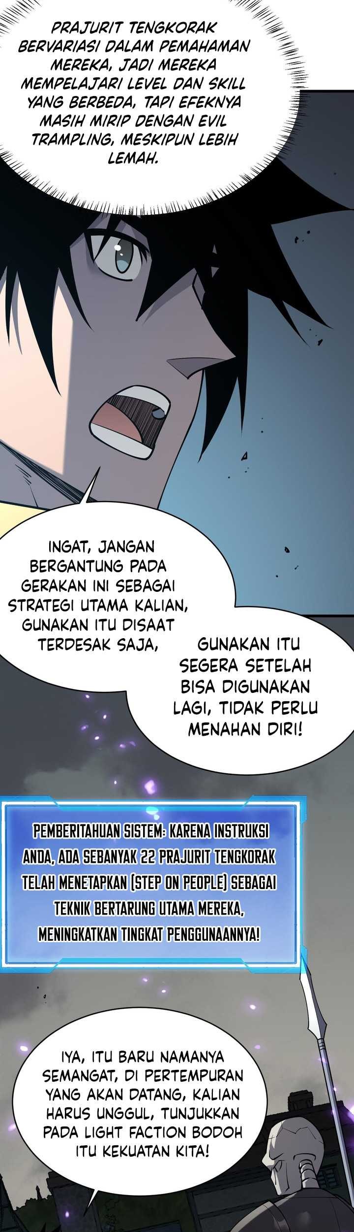 I Became The Game’s Biggest Villain Chapter 23 Gambar 22
