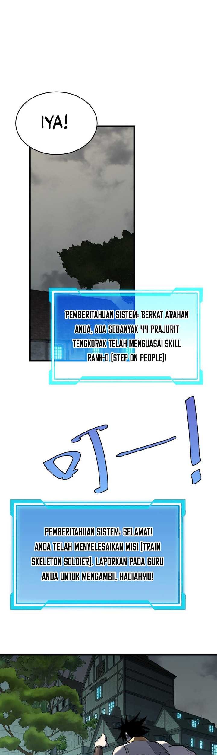I Became The Game’s Biggest Villain Chapter 23 Gambar 24