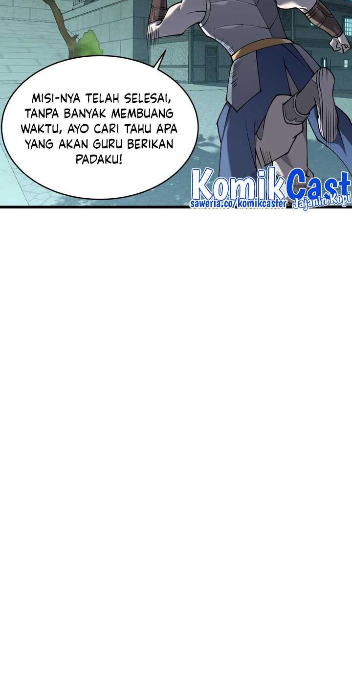 I Became The Game’s Biggest Villain Chapter 23 Gambar 25