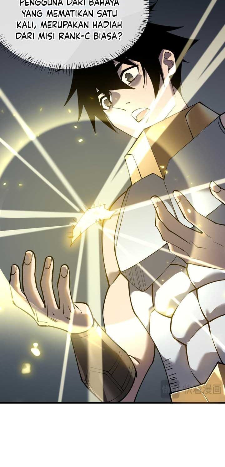 I Became The Game’s Biggest Villain Chapter 23 Gambar 29