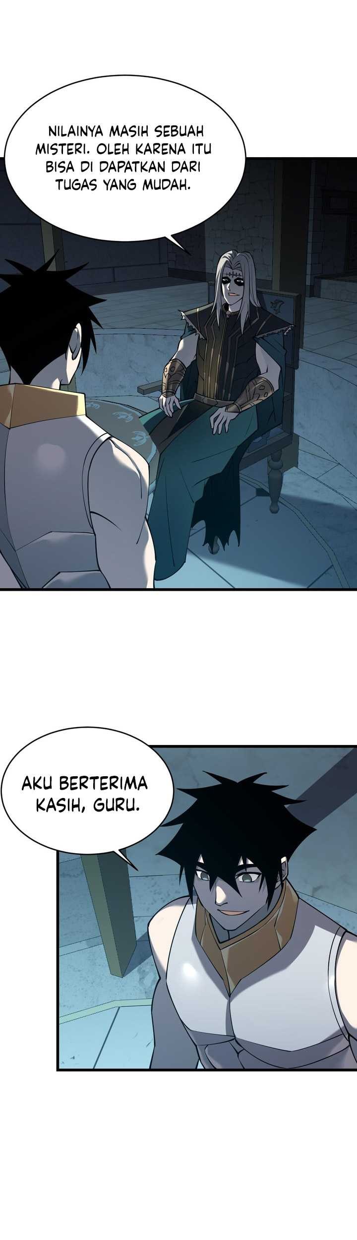 I Became The Game’s Biggest Villain Chapter 23 Gambar 30