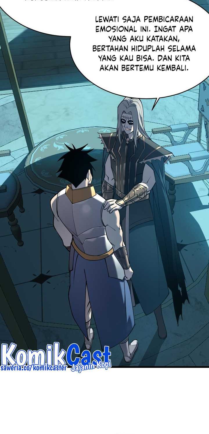 I Became The Game’s Biggest Villain Chapter 23 Gambar 33